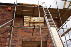 Exeter multiple storey extension quotes