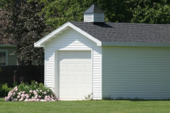 Exeter outbuilding construction costs